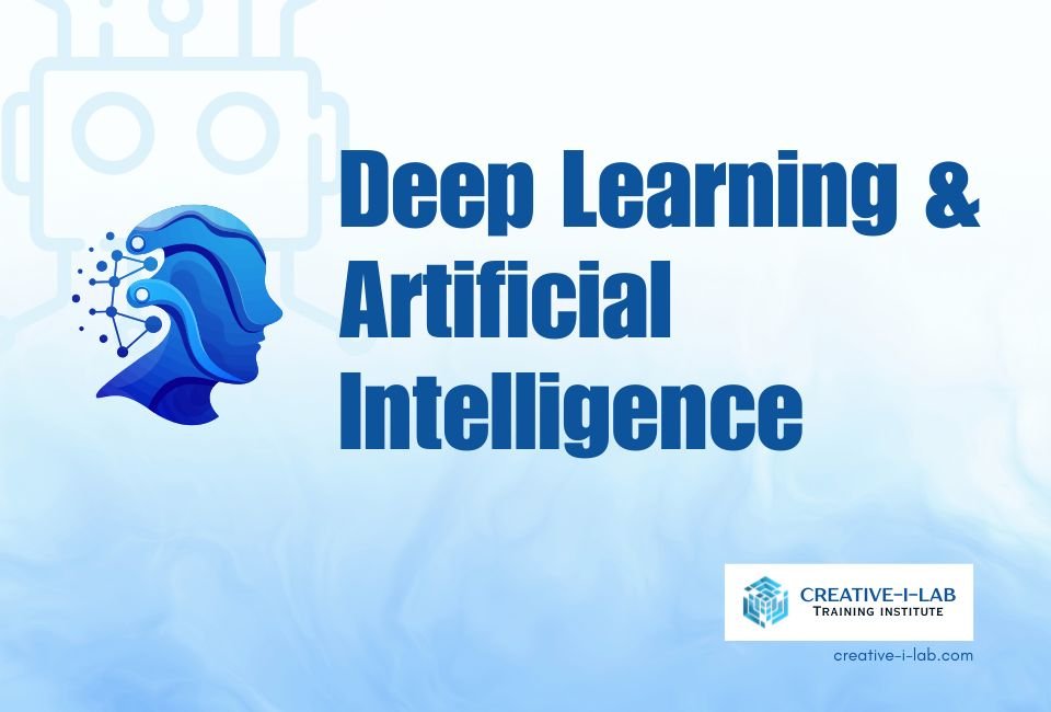 Deep Learning & Artificial Intelligence