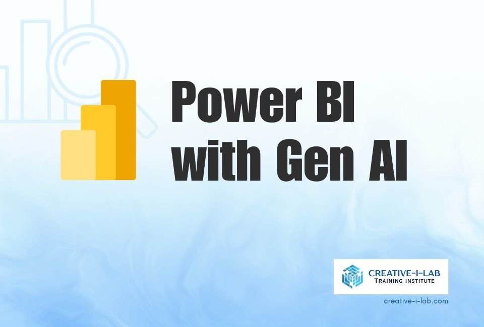 Power BI with Gen AI