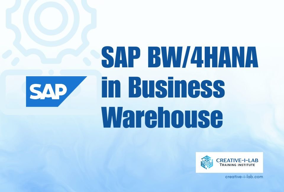 SAP BW:4HANA in Business Warehouse